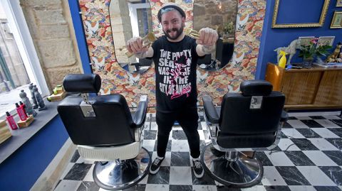 Crazy Barber
