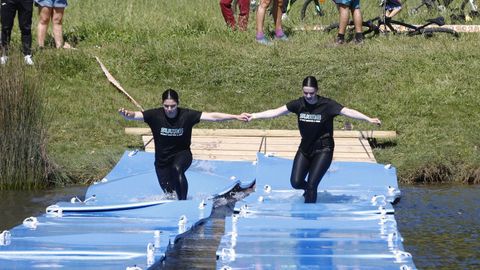 Gladiator Race en Pontevedra