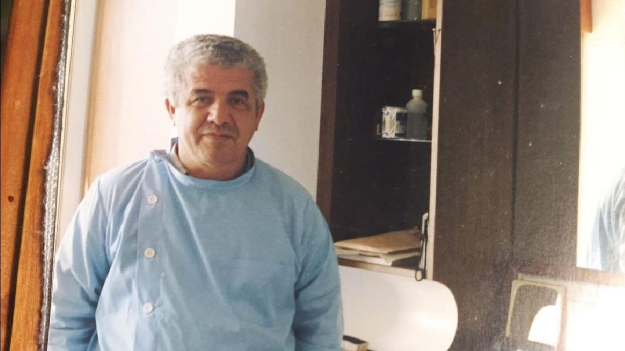 Adiós al barbero de Mera y fundador de la coral polifónica