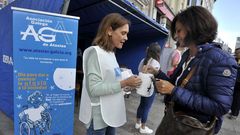 Campa�a por el d�a internacional de la ataxia