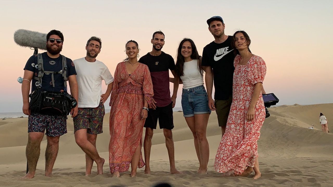 La peli de la abogada que llevó al migrante a su casa