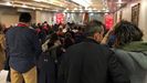 Reuni�n de Izquierda Unida  (IU) de Asturias
