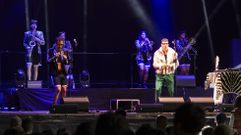 Un dos intres do concerto de Ortiga o xoves en Cai�n