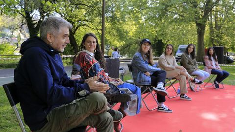 El festival De perdidos, ao Mio concienci sobre diversidad sexual