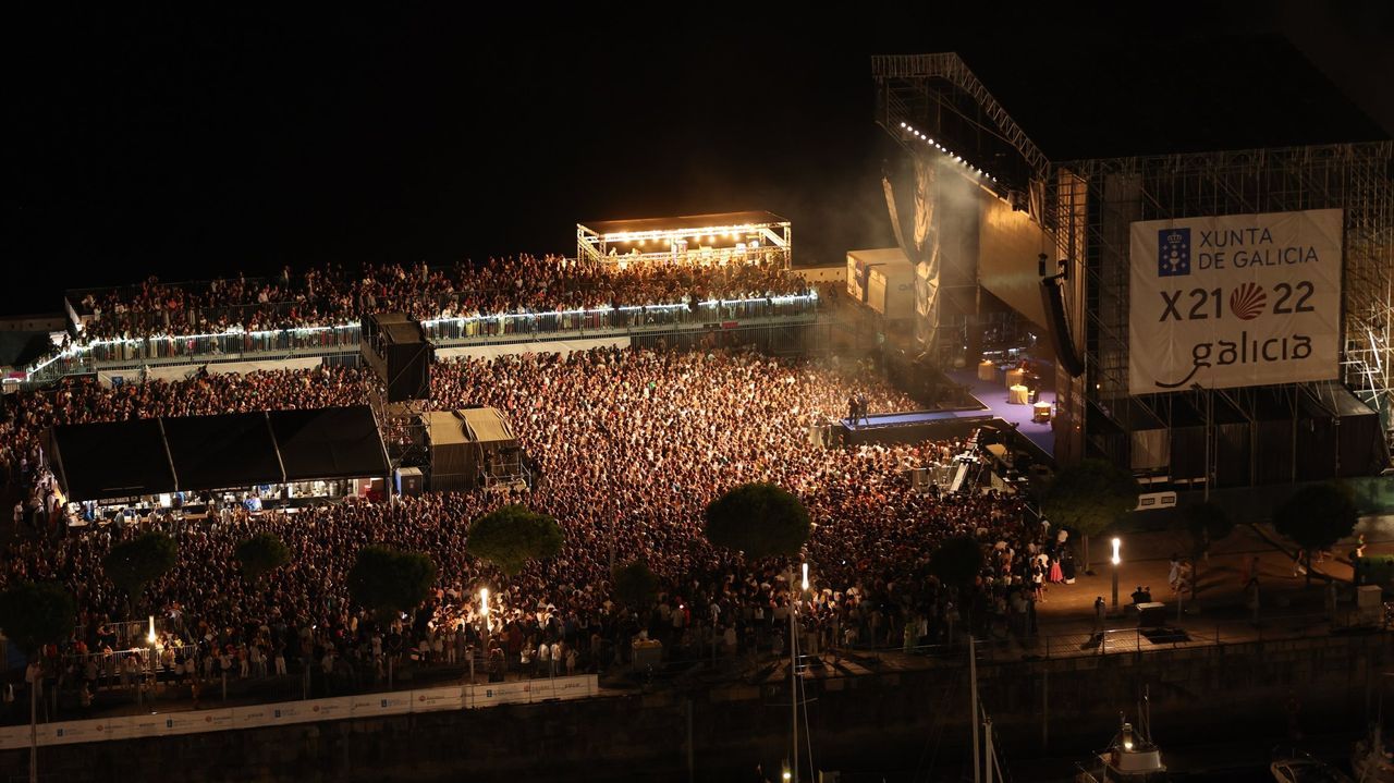 Galicia Fest vende todas las entradas para su primera jornada
