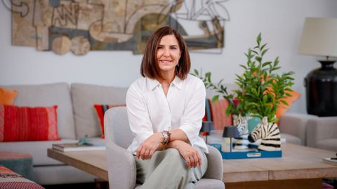 Bego, m�s conocida como La Ordenatriz.