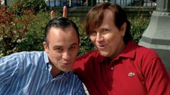 Una escena de la pel�cula de Santiago Segura �El asombroso mundo de Borjamari y Pocholo�.