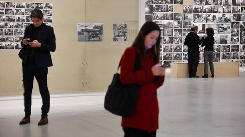 La exposicin Wonderland, de Annie Leibovitz