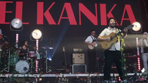 EL Kanka estar� en Vigo el 5 de febrero