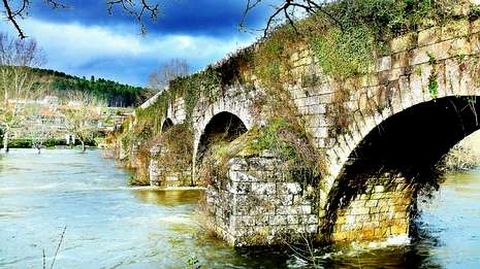 Jos� Ram�n Moire gan� el apartado de patrimonio hist�rico y cultural con esta foto de Ponte Ledesma.