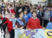 Ribadeo acolleu a anterior edici�n do Correlingua. 