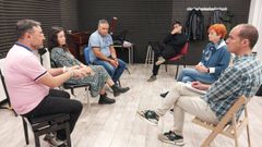 Maite Ferreiro se reuni� en septiembre con responsables de la banda y la escuela