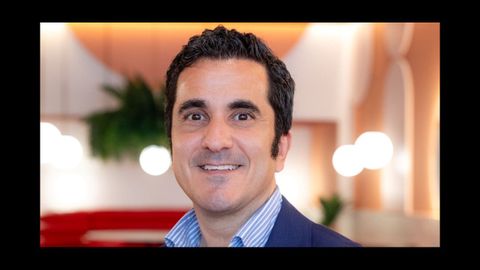 Luis Tranch&oacute;n, director de Franquicias de Alsea.