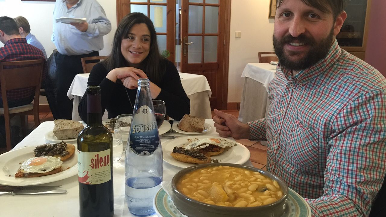Acisa organiza las Jornadas Gastronómicas de Asturias en Ribadeo desde el viernes al domingo en 19 locales que ofrecerán raciones con fabas y cachopos