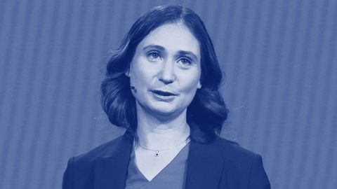 Daniela Amodei, cofundadora y presidenta de Anthropic