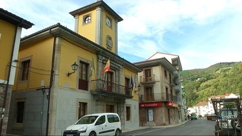 Ayuntamiento de Belmonte