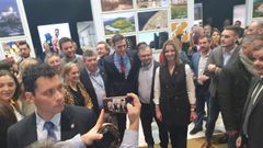 Mari�anos en FITUR