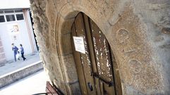 Las obras se desarollar�n en la acera situada del otro lado de la capilla