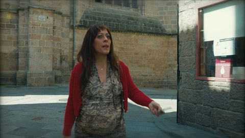 EL cortometraje «Paula, con P de Reme», de Isabel Salgado, que se proyectará en la sección Made in OU del OUFF.