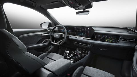 El consumo del Q6 no supera muchas veces los 19 kWh a los 100, un dato muy bueno para un veh�culo que pesa 2.275 kilos, m�s los pasajeros y el equipaje, muy confortable y cargado de tecnolog�a.