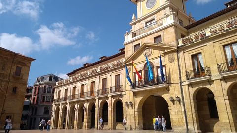 Ayuntamiento de Oviedo