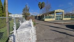 El Parque de Maquinaria y la Imprenta Provincial suman m�s de 17.600 metros cuadrados que ser�n incorporados al ENIL de A Xunqueira da G�ndara