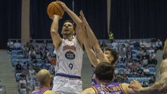 Westermann firm&oacute; su mejor expediente del mes de marzo ante el Palmer Mallorca en Sar