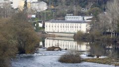 La Confederaci�n arreglar� el caneiro do Mu��o