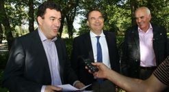 La labor de Rodr�guez la llevar�n Crespo, como portavoz, y sobre todo Boda�o, al asumir Urbanismo.