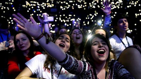 Apoteosis en el Coliseo