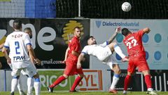 Derbi barbanzano entre el Boiro y el Uni�n