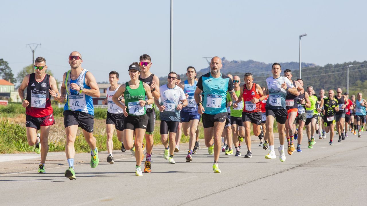 La ausencia de varios favoritos aumenta la emoción en el Correndo de Vimianzo