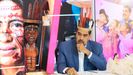 otografía cedida por prensa Miraflores del presidente de Venezuela, Nicolás Maduro, en su programa semanal de televisión Con Maduro + este lunes, en Caracas (Venezuela).