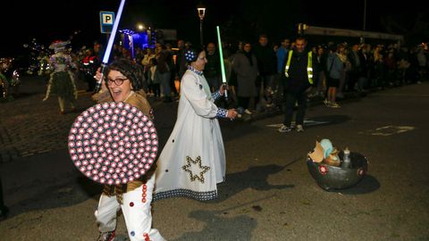 �Estuviste en el Rally Par�s-Dakar de Noia? �Mira todas las fotos del desfile!