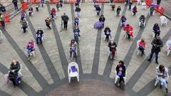 El 8M resiste en Asturias