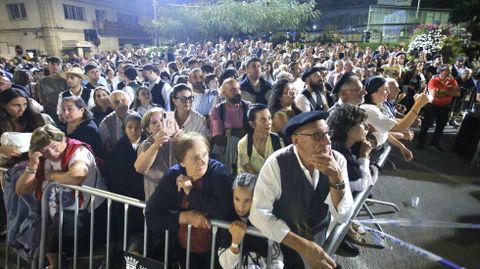 El foli�n de carros de Chantada abarrot� un a�o m�s las calles