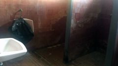 El Polideportivo del cole de Lugo de Llanera