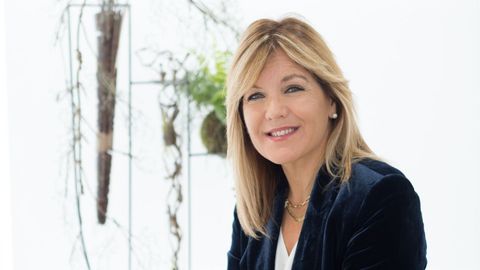 La parlamentaria Cristina Sanz va de número 2 en la lista del PP de Lugo