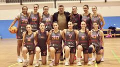 El CB Laracha esta temporada