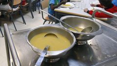 El Concello de Ourense ofrece ayudas para pagar los comedores escolares