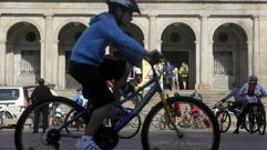 La marcha ciclista volver� a partir de Armas