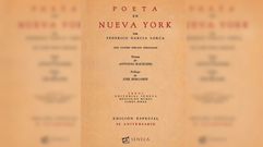 Portada del libro premiado