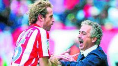 Gerard Autet y Manolo Preciado