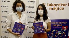 Los laboratorios de donde vienen tambin los nios en Vigo