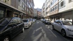 La agresi�n se produjo en la calle Fari�a Ferre�o