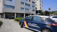 Las detenciones fueron practicadas por la Polica Nacional