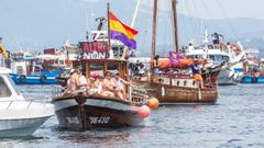 Manifestaci�n_Altri_Illa_de_Arousa