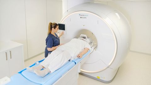 Resonancia magn�tica