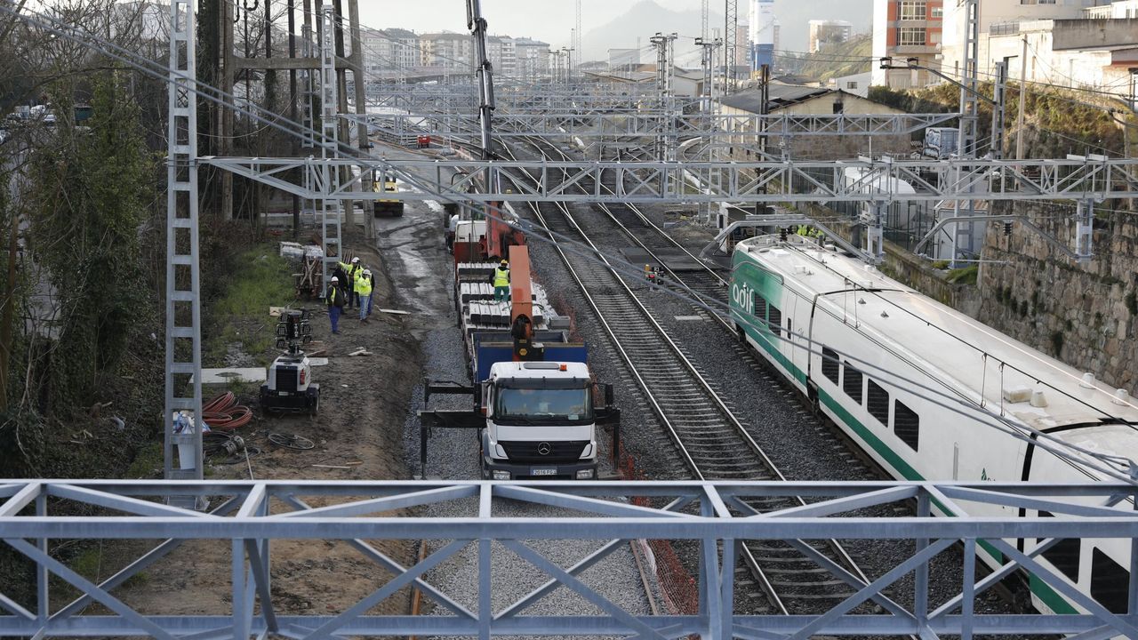 La Xunta pide a Transportes que explique por qué rechaza adaptar a ancho europeo toda la red de alta velocidad gallega