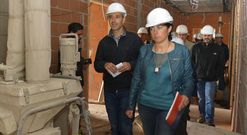 El regidor de Ribadeo ya avanz� anteayer su disposici�n a colaborar para acoger a refugiados. 